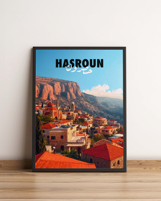 Sook's Hasroun v3 Poster