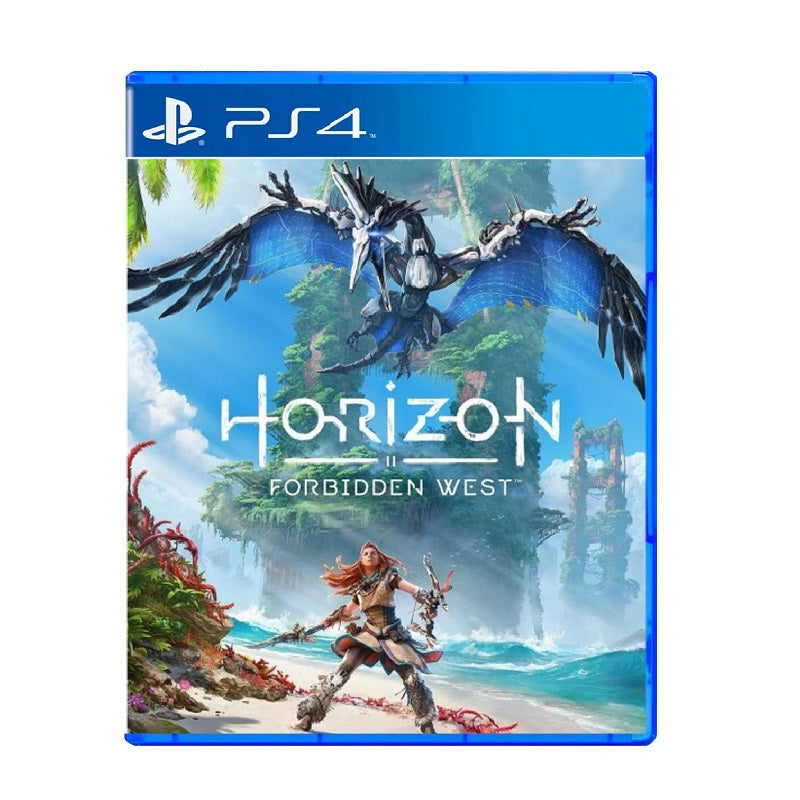 PS4 | Horizon Forbidden West.