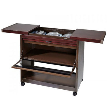 Hostess HL6200DB Connoisseur Hostess Trolley Brown Color