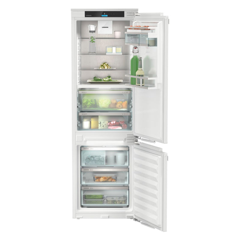 Liebherr ICBNei 5123 Integrable Plus Combined Fridge Freezer