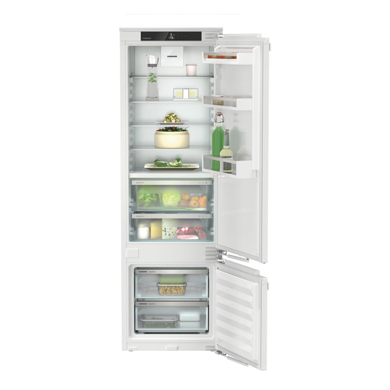 Liebherr ICBdi 5122 Plus BioFresh Combined refrigerator-freezer with BioFresh and SmartFrost for integrated use