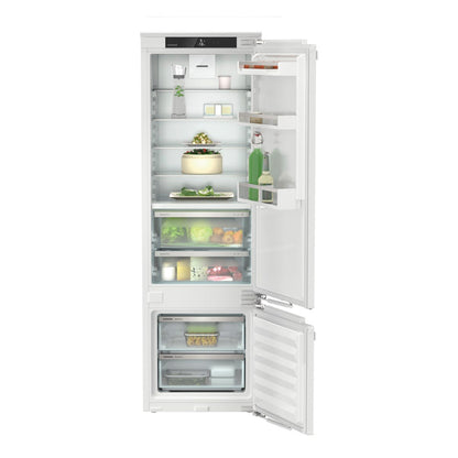 Liebherr ICBdi 5122 Plus BioFresh Combined refrigerator-freezer with BioFresh and SmartFrost for integrated use