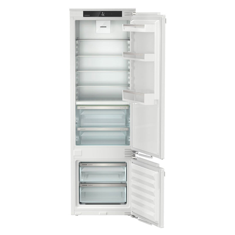 Liebherr ICBdi 5122 Plus BioFresh Combined refrigerator-freezer with BioFresh and SmartFrost for integrated use