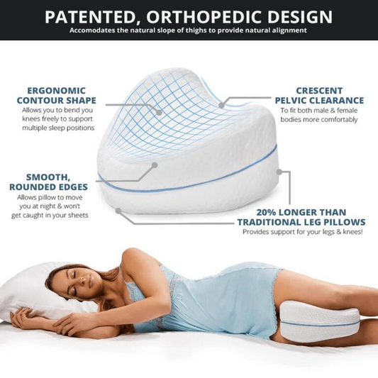 orthopedic Knee Pillows For Sleeping On Side