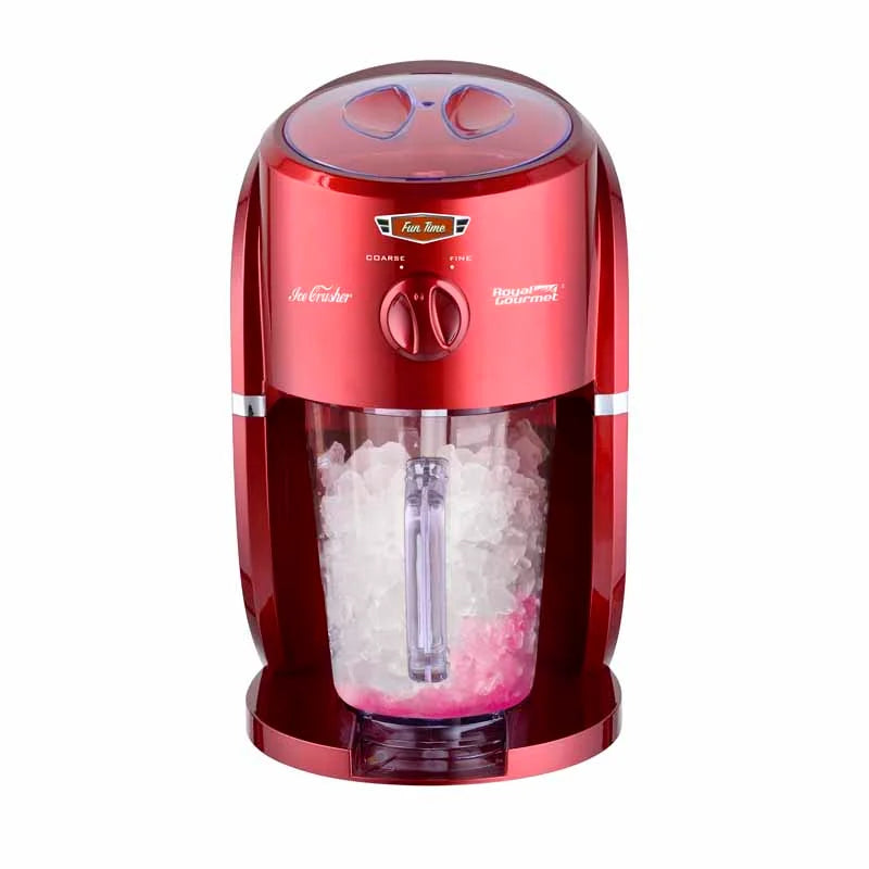 Royal Gourmet CM600 Ice Crusher Maker