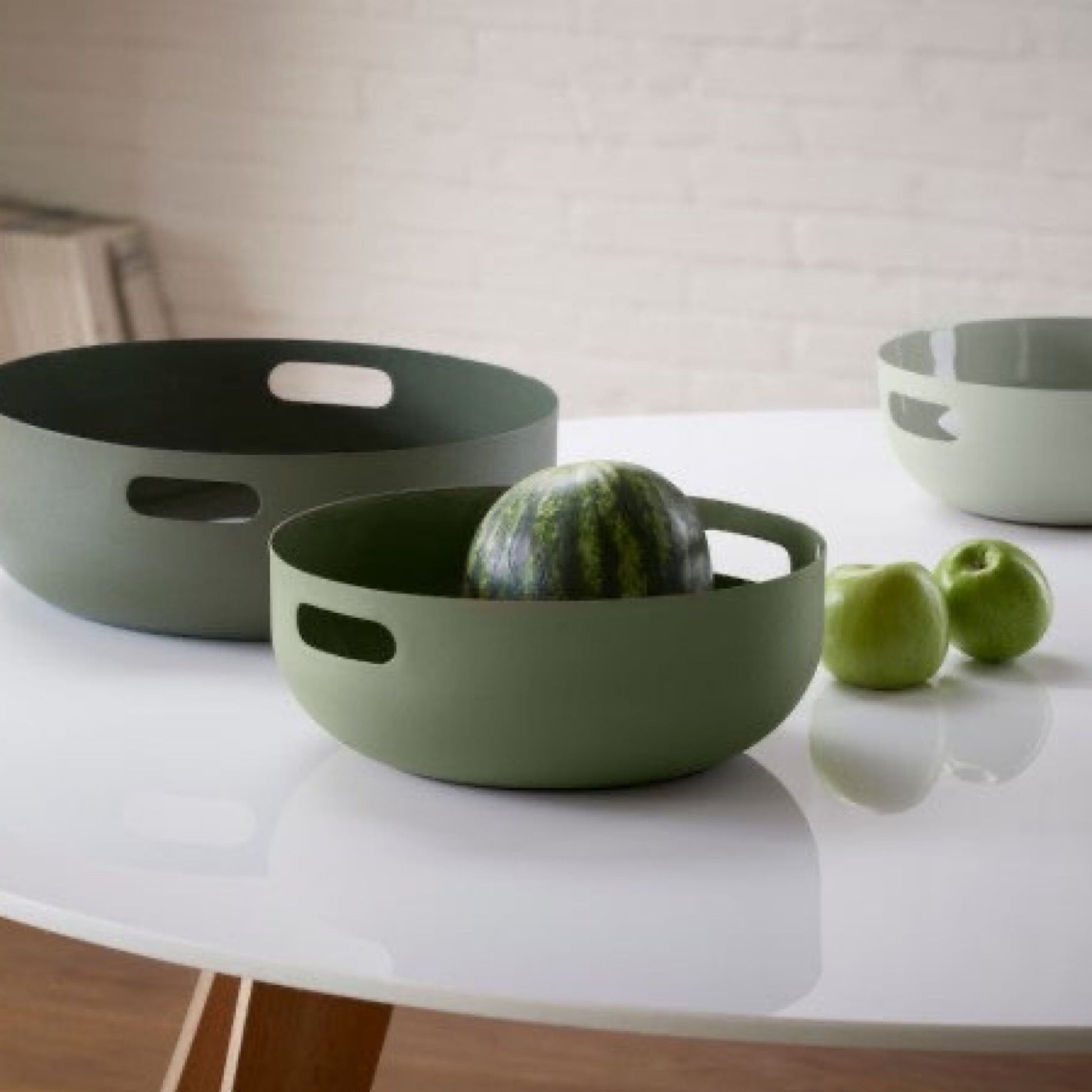Copenhagen bowl set 3pcs