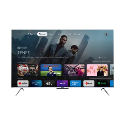 Haier H75P751UX 75″ HQLED Smart TV + Free wall bracket