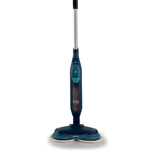Dual Steam Scrub Rotating Brushes ,1200W