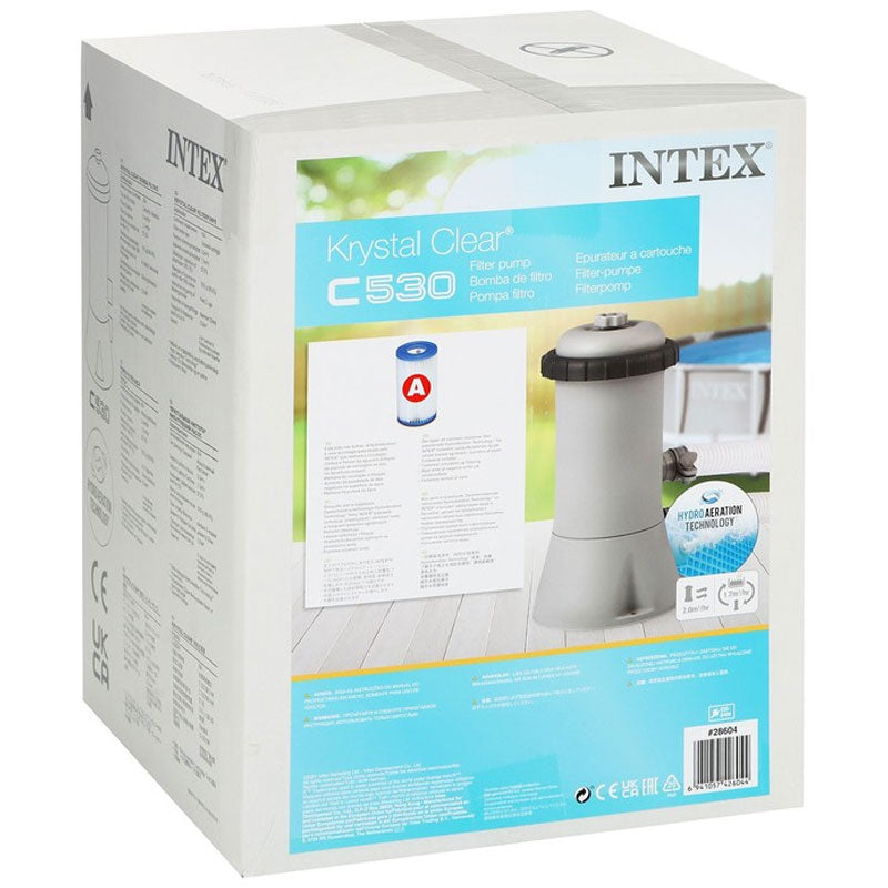Intex Filter Pump C530 Cartridge (A S22