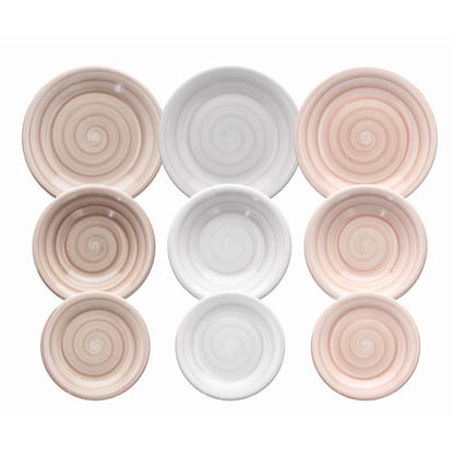 Table Set 18pcs Sabrina Cipria