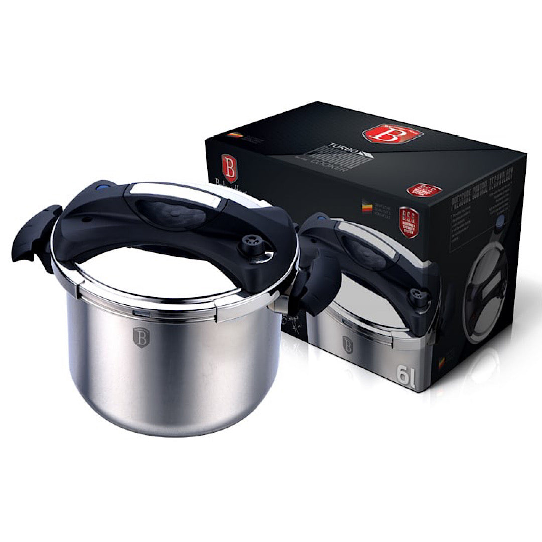 Pressure Cooker Stainless Steel
