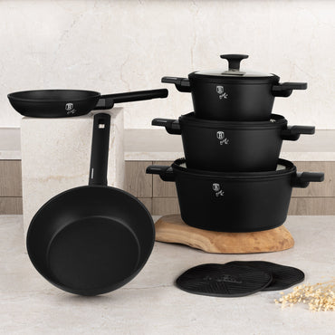 10 pcs cookware set, Berlinger Haus