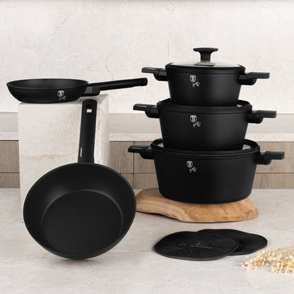 10 pcs cookware set, Berlinger Haus