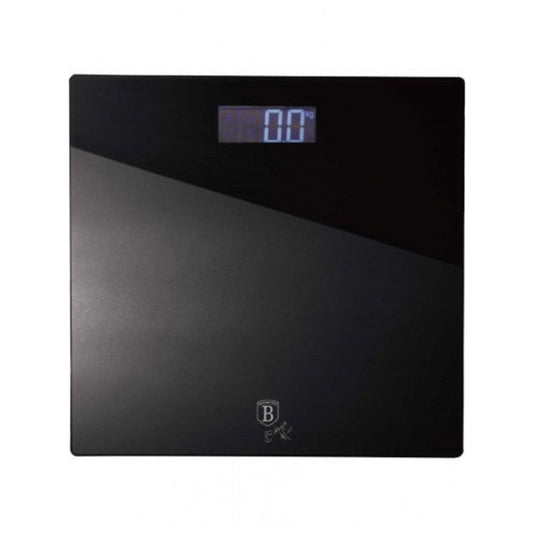 Digital bathroom scale, capacity 150 kg