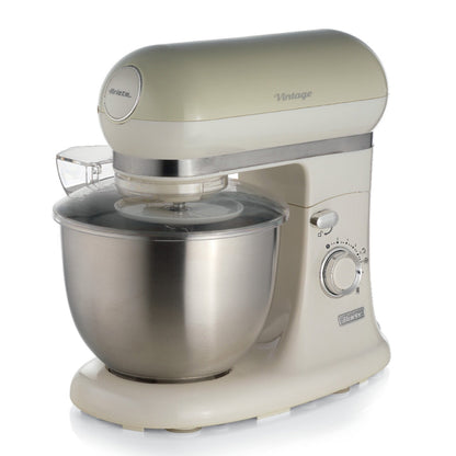 Vintage Stand Mixer 5.5L 2400W