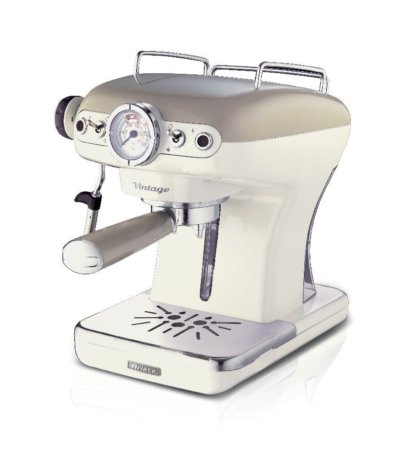 Vintage Espresso Machine