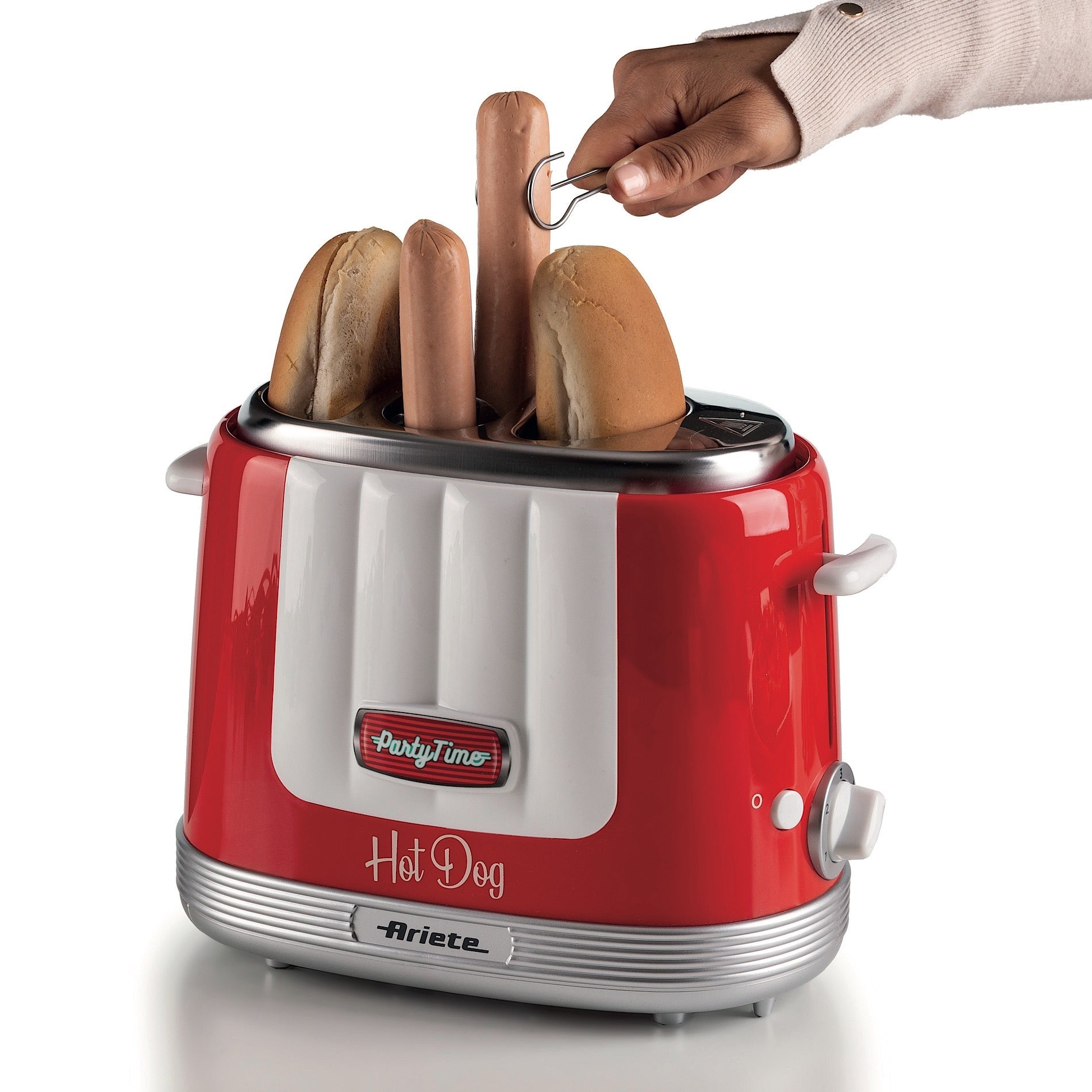 Hot Dog Maker Party Time