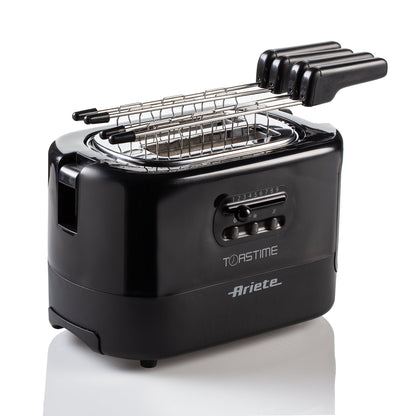 Toaster With Tongs For 2 Slices 700W