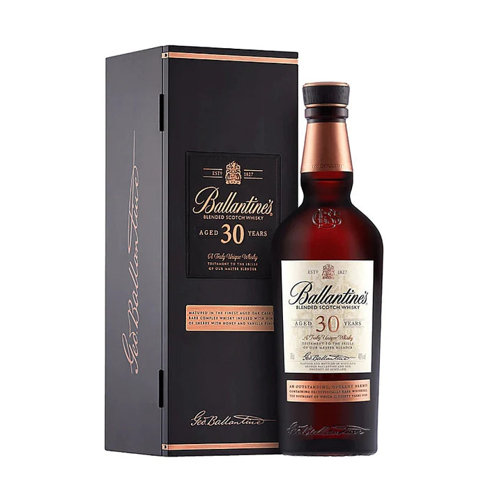 Ballantine's Finest 30YO Blended whiskey / 700ml