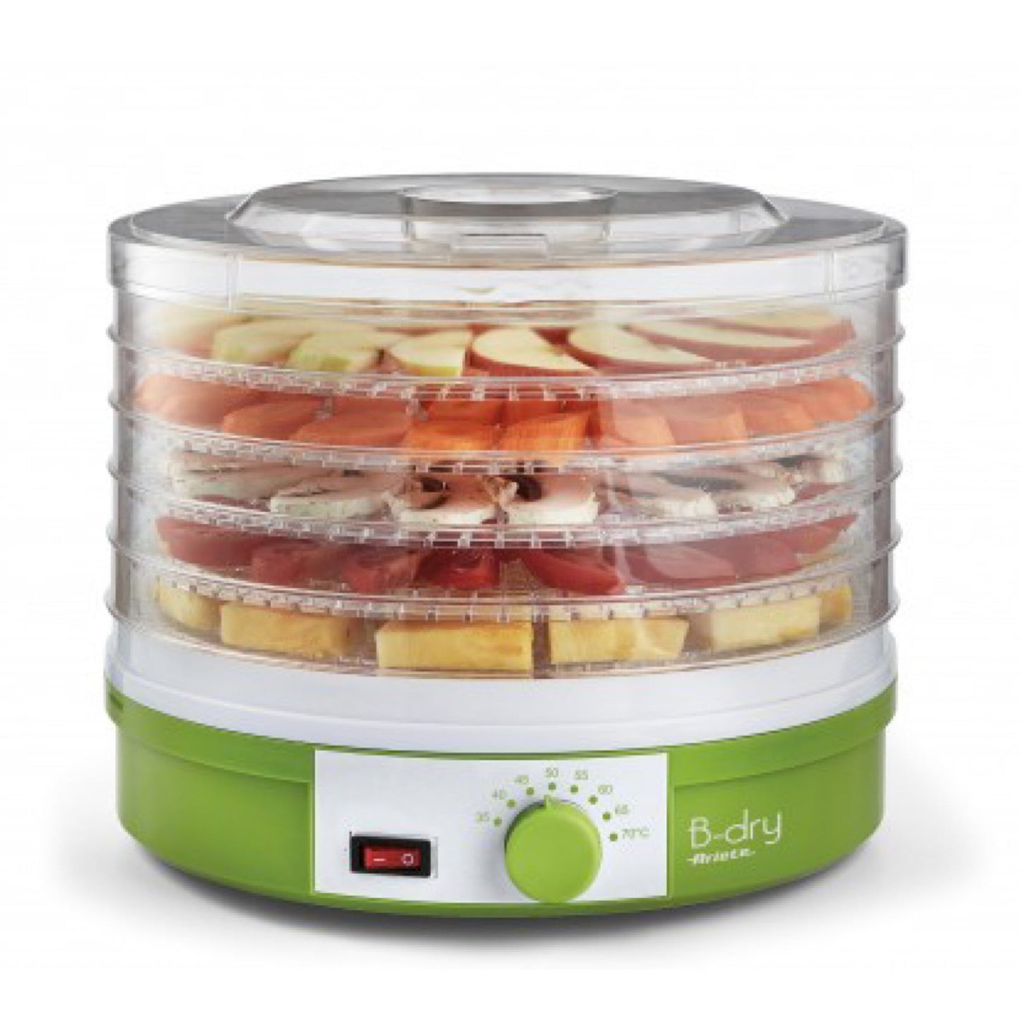 Dehydrator Cooker 5 Baskets 245W