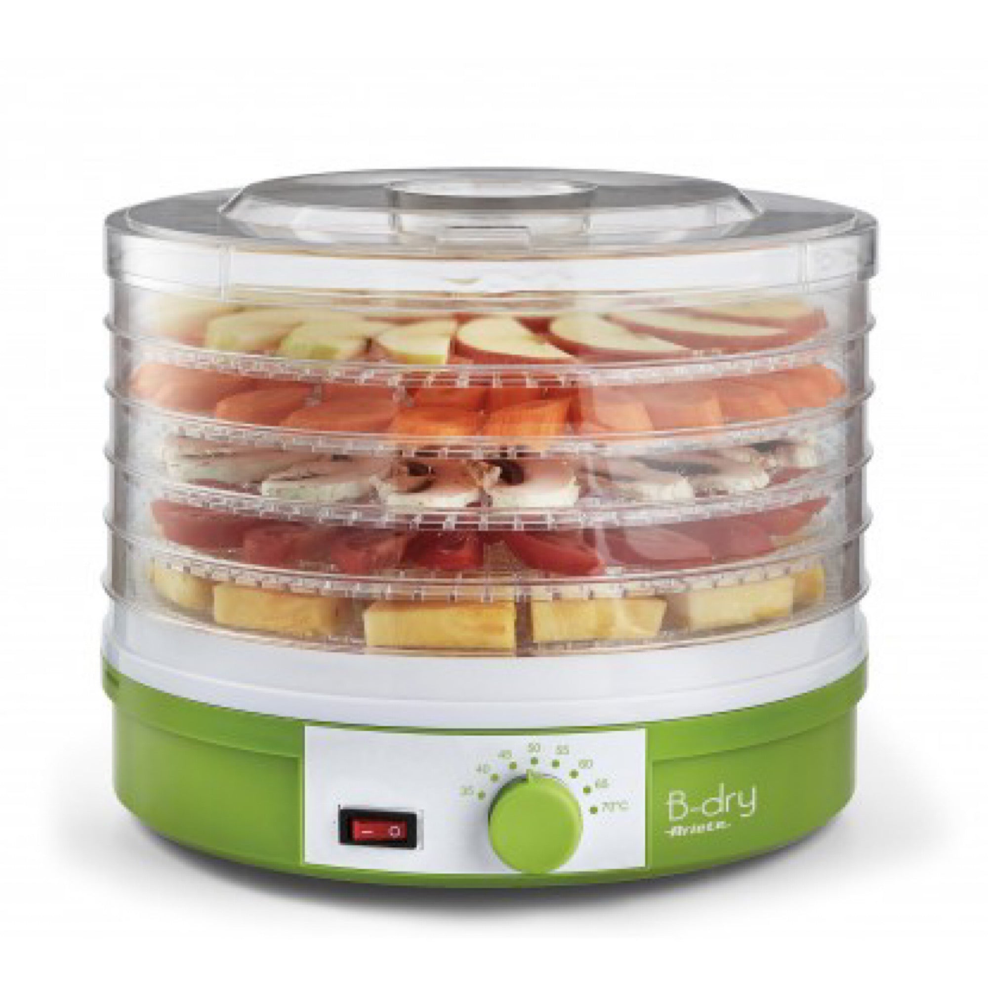 Dehydrator Cooker 5 Baskets 245W