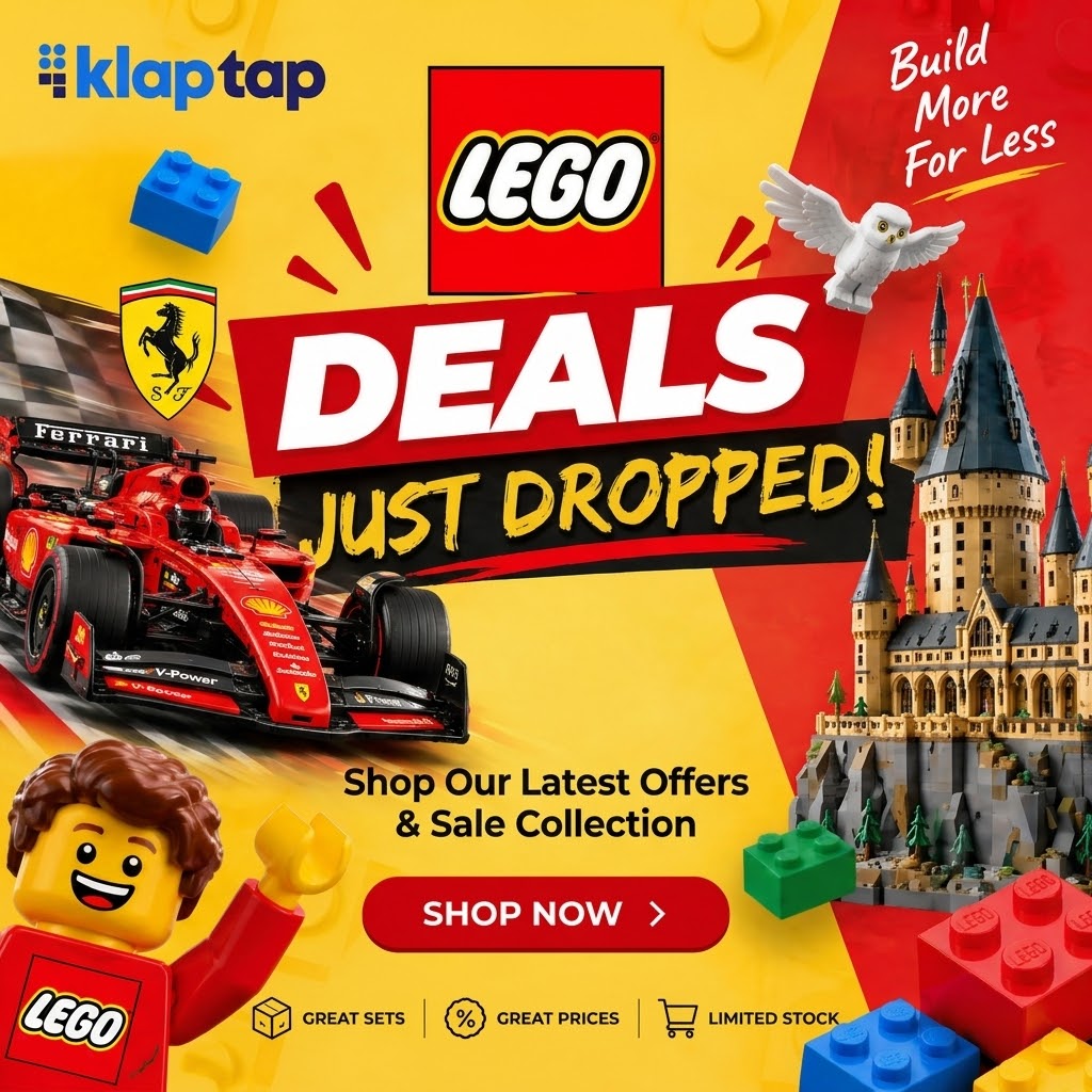 LEGO SALE