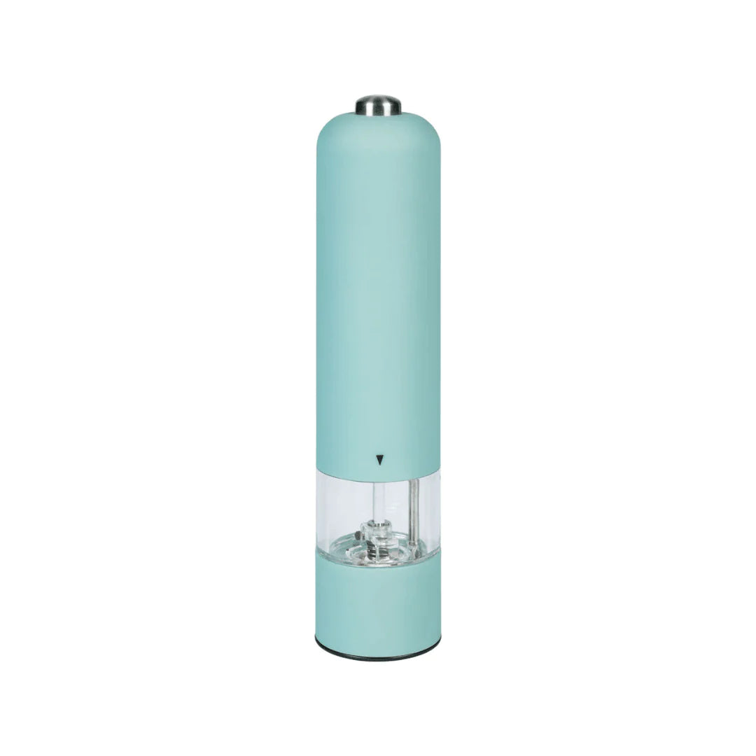 SILVERCREST ELECTRIC SALT OR PEPPER MILL Klaptap