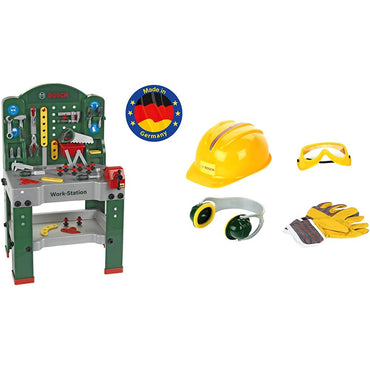 Bosch Super Workstation