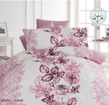 Bundle Offer Double Size Duvet Cover set + Quilt