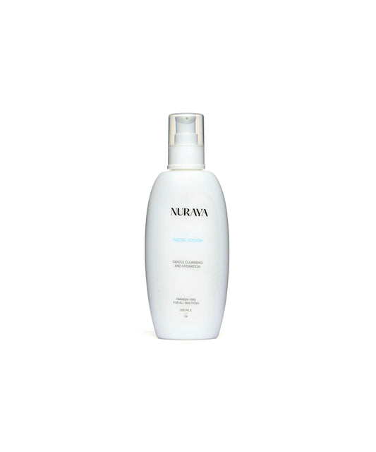 Nuraya Facial Lotion – Milk Cleanser