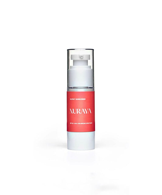 Glowy Sunscreen SPF 50