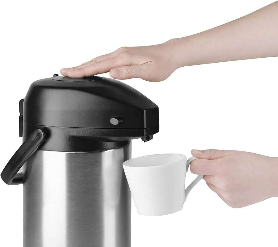 Emsa President Jug-3 L- Made in Germany