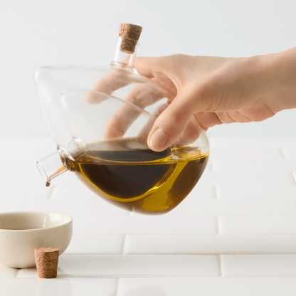 Oil & Vinegar Cruet by Reeko Design