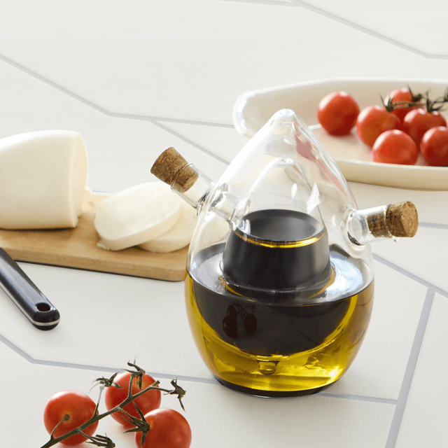 Oil & Vinegar Cruet by Reeko Design
