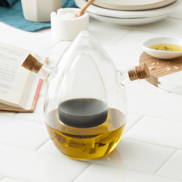 Oil & Vinegar Cruet by Reeko Design