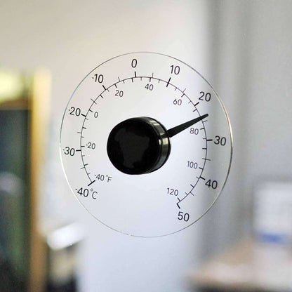 Window Thermometer by Reeko Design