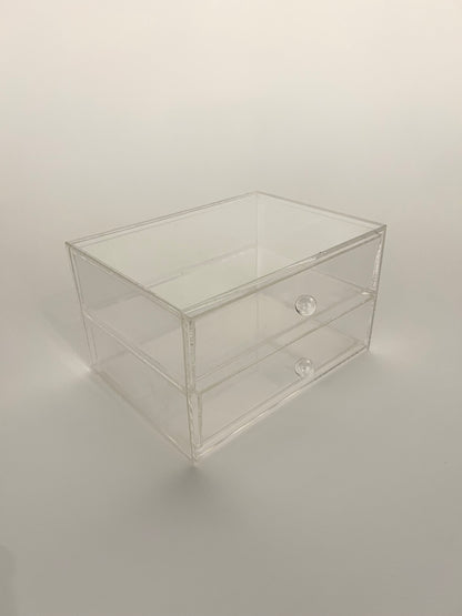 Jewelry Organizer with 2 Drawers