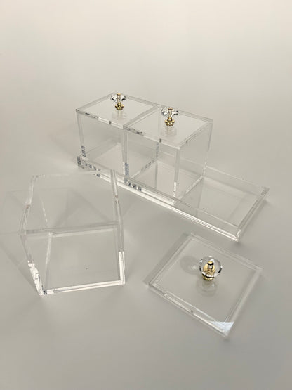 Nuts Container Set