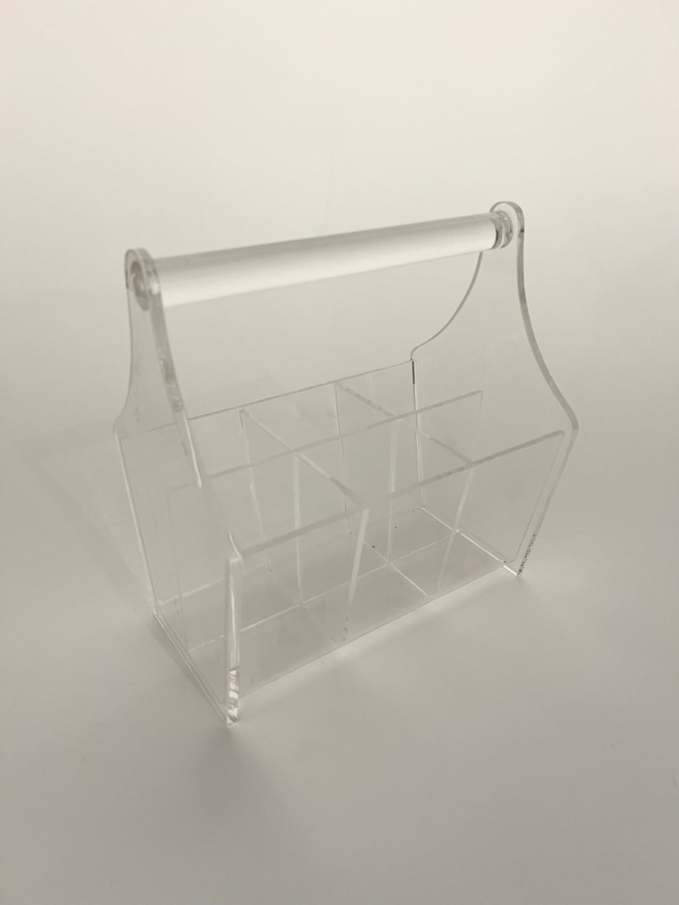Cutleries Holder with 6 Compartments