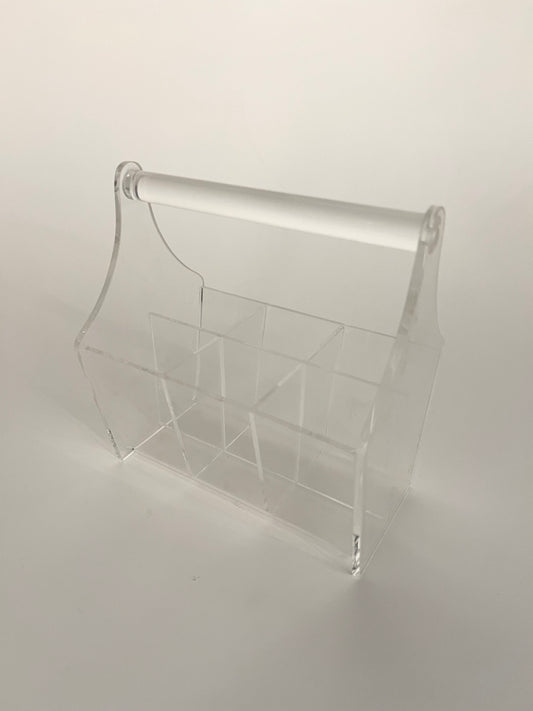 Cutleries Holder with 6 Compartments