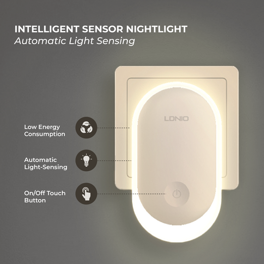 Intelligent Sensor Night-light