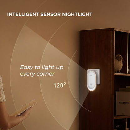Intelligent Sensor Night-light