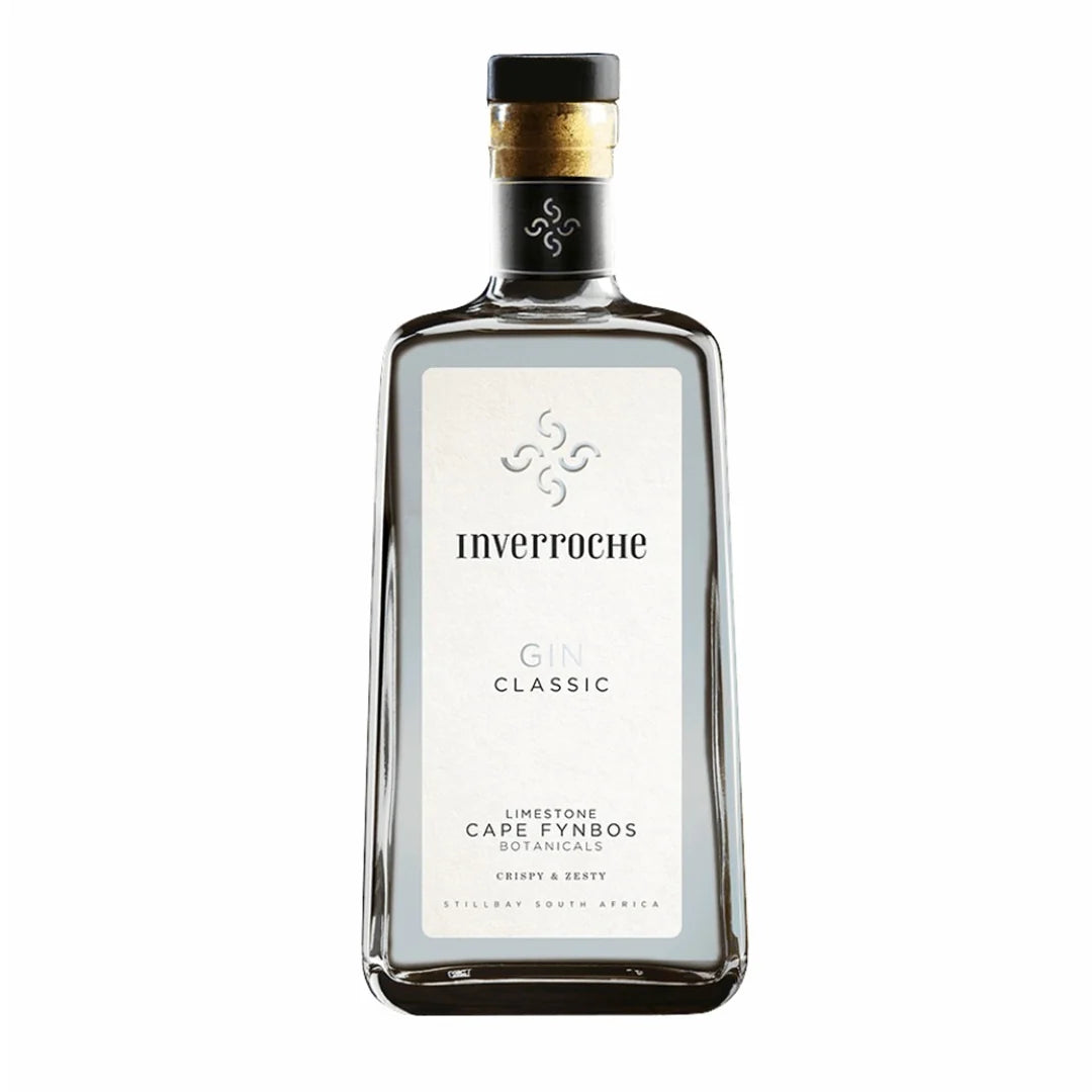 Inverroche Classic Gin – Premium 700ml Artisan Spirit Inverroche Classic Gin – Premium 700ml Artisan Spirit