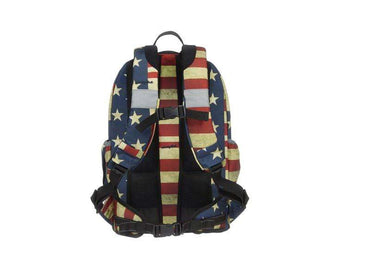 Syderf school backpack Naps American