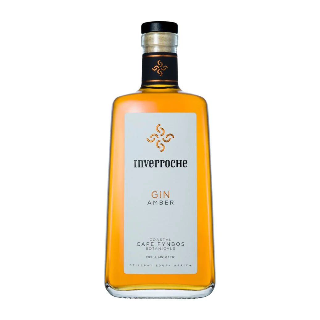 Inverroche Gin Amber / 700ml