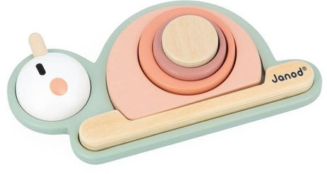 Stackable Snail