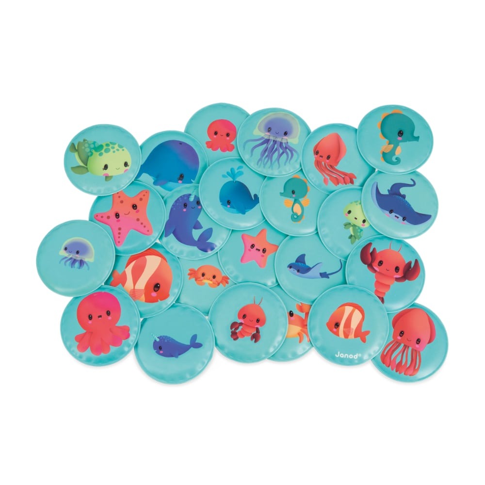 Memo- My Baby Animals