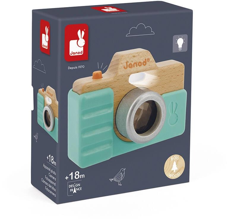 Janod- Camera