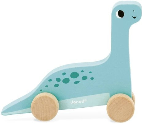 Push Along Dinos