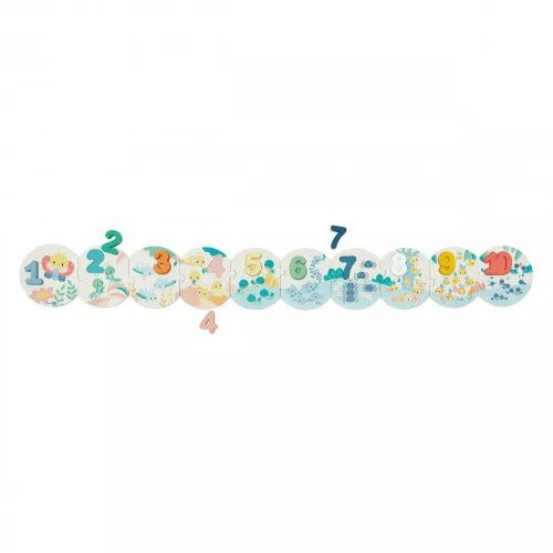 Pure - My First Numbers Puzzle